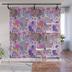 Cheetah Dreams Wall Mural Gallery Image 1