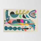 Mr crocodile Rug Gallery Image 2