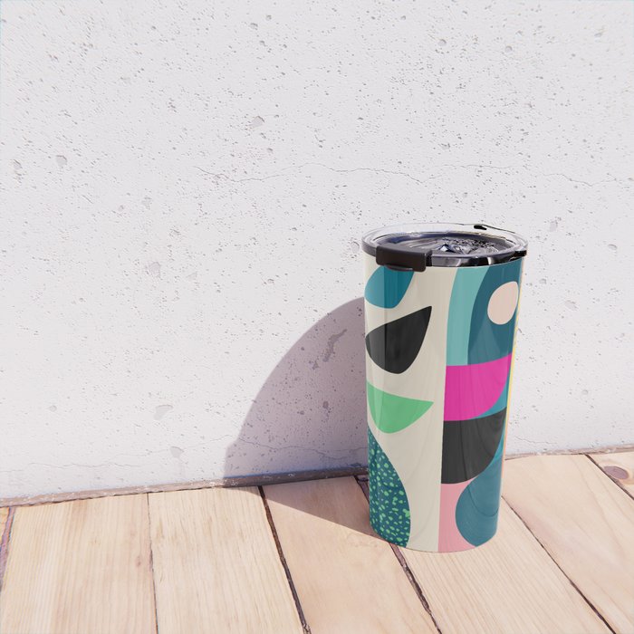 Mr crocodile Travel Mug Gallery Image 4