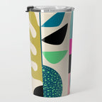 Mr crocodile Travel Mug Gallery Image 3
