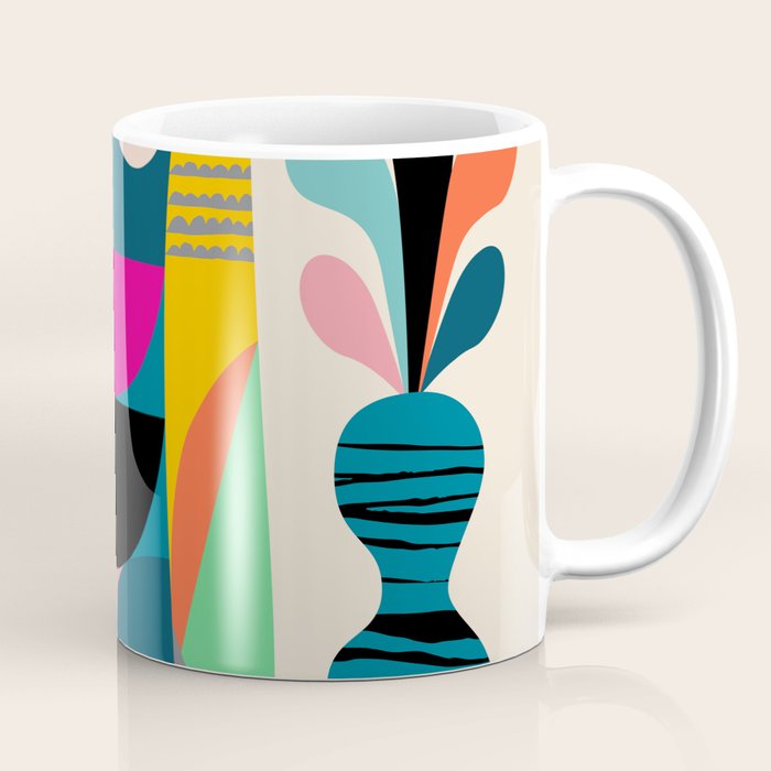Mr crocodile Coffee Mug Gallery Image 1