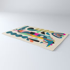 Mr crocodile Rug Gallery Image 3