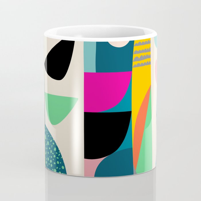 Mr crocodile Coffee Mug Gallery Image 4