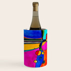 Magical Thinking No. 8 by Kathy Morton Stanion Wine Chiller Gallery Image 2