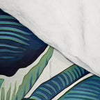 Banana leaves Comforter Gallery Image 4
