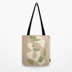 Modern Abstract Minimal Art 24 Tote Bag Gallery Image 2