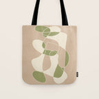 Modern Abstract Minimal Art 24 Tote Bag Gallery Image 1