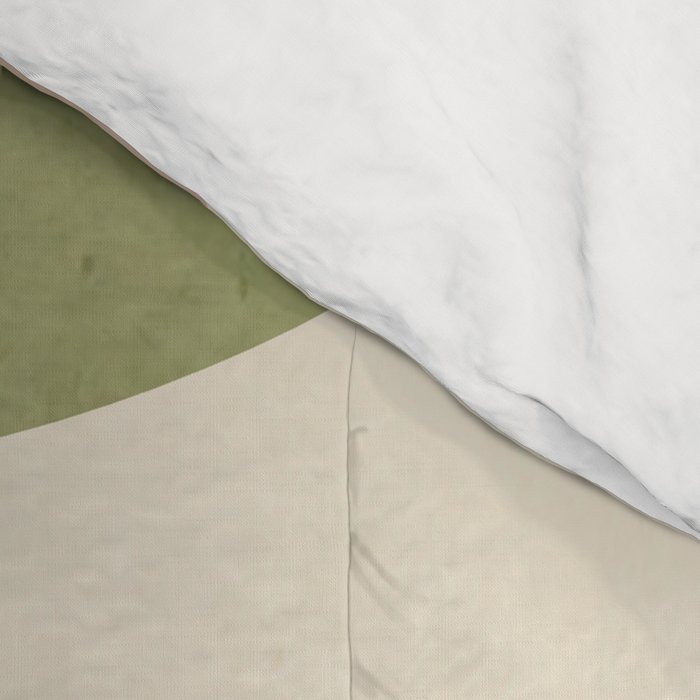 Modern Abstract Minimal Art 24 Comforter Gallery Image 4