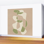 Modern Abstract Minimal Art 24 Wall Mural Gallery Image 2