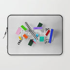 The Anxiety of Subjectivity Laptop Sleeve Gallery Image 1