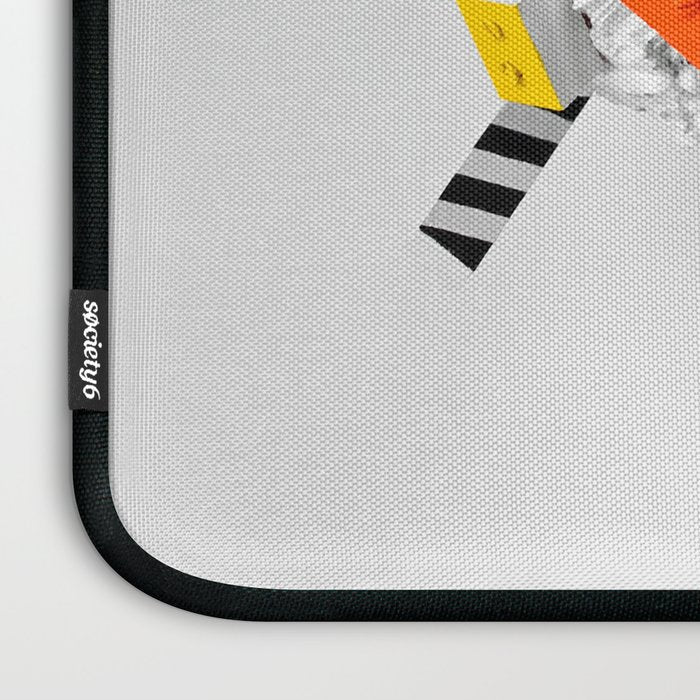 The Anxiety of Subjectivity Laptop Sleeve Gallery Image 3