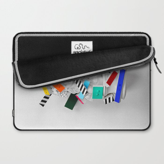 The Anxiety of Subjectivity Laptop Sleeve Gallery Image 2