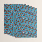 Otter Wrapping Paper Gallery Image 3