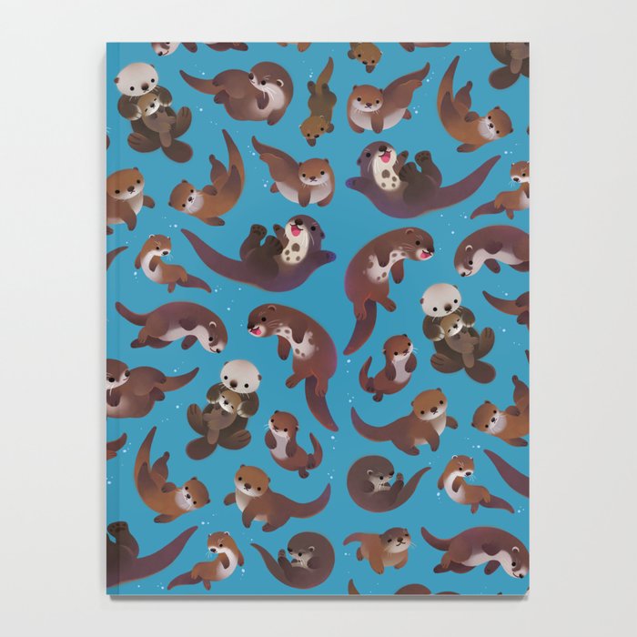 Otter Notebook Gallery Image 4