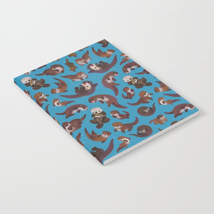Otter Notebook Gallery Image 1