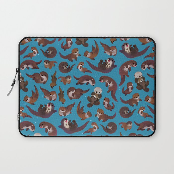 Otter Laptop Sleeve Gallery Image 1