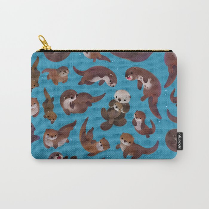 Otter Carry All Pouch Gallery Image 1
