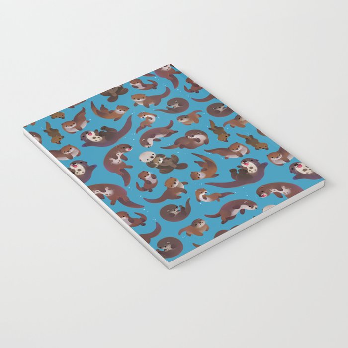 Otter Notebook Gallery Image 3