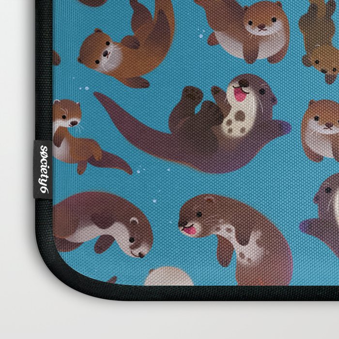 Otter Laptop Sleeve Gallery Image 3