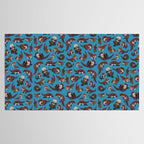 Otter Tablecloth Gallery Image 2