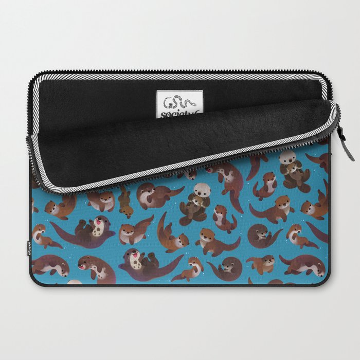 Otter Laptop Sleeve Gallery Image 2