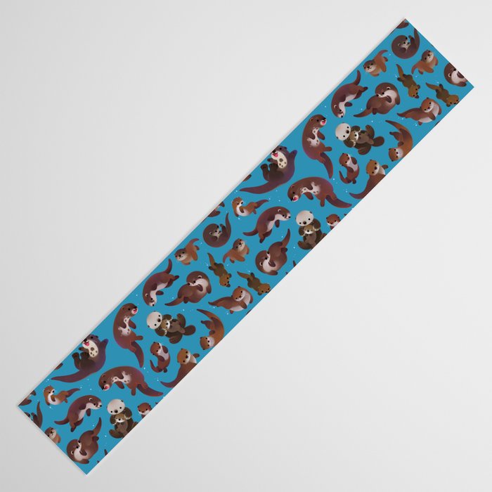 Otter Table Runner Gallery Image 3