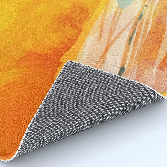 sunny landscape Rug Gallery Image 4