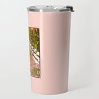 Sagittarius Plant Travel Mug Gallery Image 2