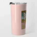 Sagittarius Plant Travel Mug Gallery Image 3