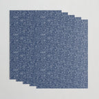 Physics Equations // Navy Wrapping Paper Gallery Image 3