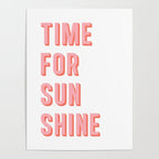 Time For Sunshine Poster Gallery Image 4