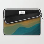Desert Mountains In Color Laptop Sleeve Gallery Image 2