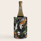 Leopards at night Wine Chiller Gallery Image 3