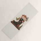 Joyful Stockings Yoga Mat Gallery Image 1