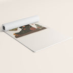 Joyful Stockings Yoga Mat Gallery Image 2