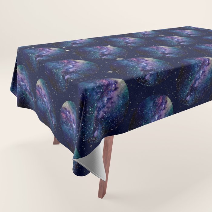 Milky Way Tablecloth Gallery Image 1