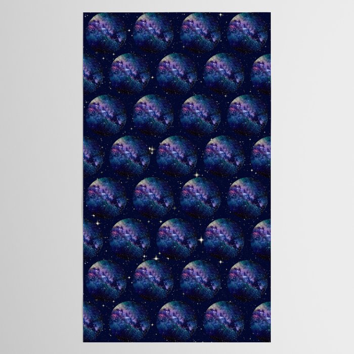 Milky Way Tablecloth Gallery Image 2
