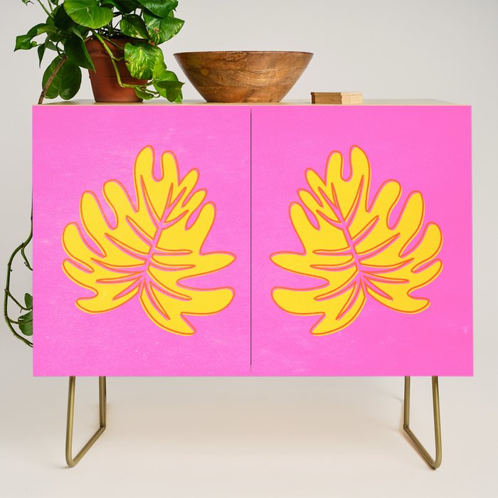 Palm Springs: Vintage Travel Colour Series 06 Credenza Gallery Image 1