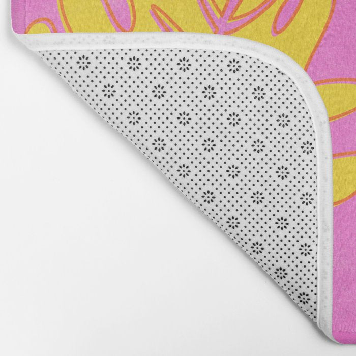 Palm Springs: Vintage Travel Colour Series 06 Bath Mat Gallery Image 2