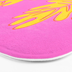 Palm Springs: Vintage Travel Colour Series 06 Bath Mat Gallery Image 3