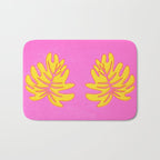Palm Springs: Vintage Travel Colour Series 06 Bath Mat Gallery Image 1