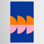 Spring- Pantone Warm color 02 Tablecloth Gallery Image 2