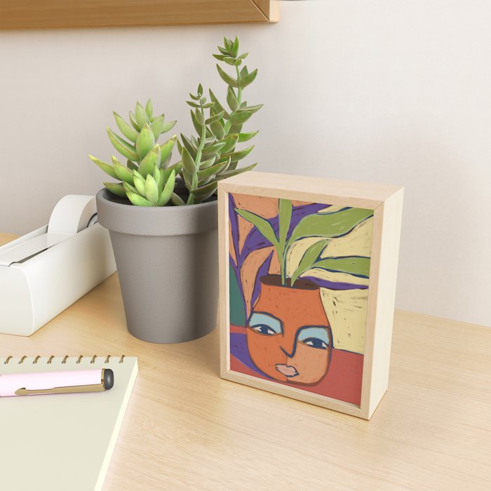 Even More Sunshine Mini Art Print Gallery Image 2