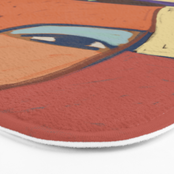 Even More Sunshine Bath Mat Gallery Image 3