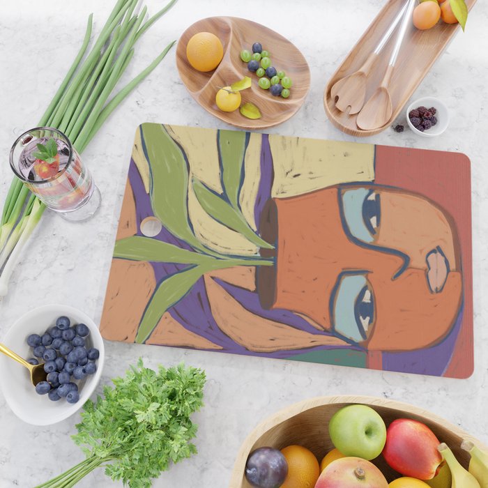 Even More Sunshine Cutting Board Gallery Image 2