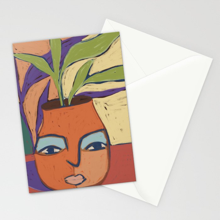 Even More Sunshine Stationery Card Gallery Image 2