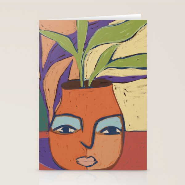 Even More Sunshine Stationery Card Gallery Image 2
