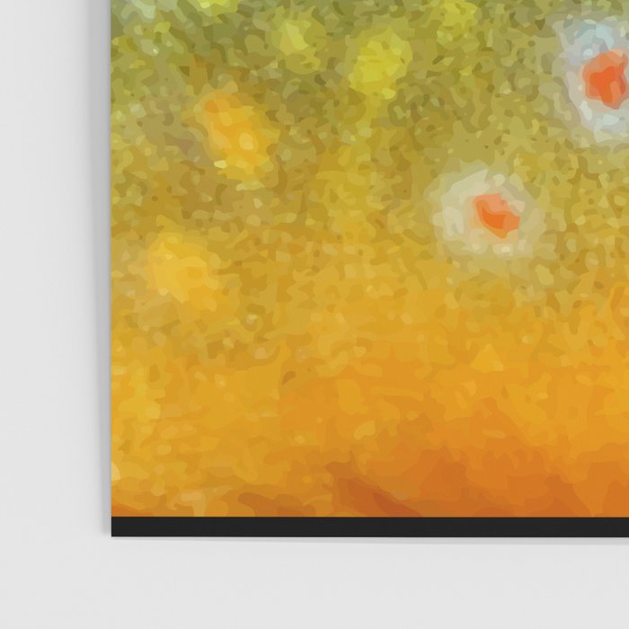 Brook Trout Skin Fly Fishing Poster Gallery Image 3