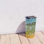 Brook Trout Skin Fly Fishing Travel Mug Gallery Image 4