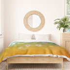 Brook Trout Skin Fly Fishing Duvet Cover Gallery Image 3